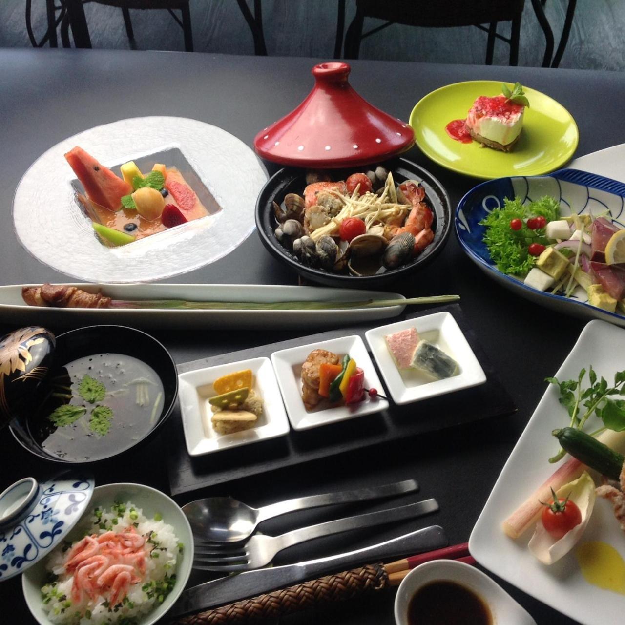 Hotel Minamikaikisen Ito  Ngoại thất bức ảnh